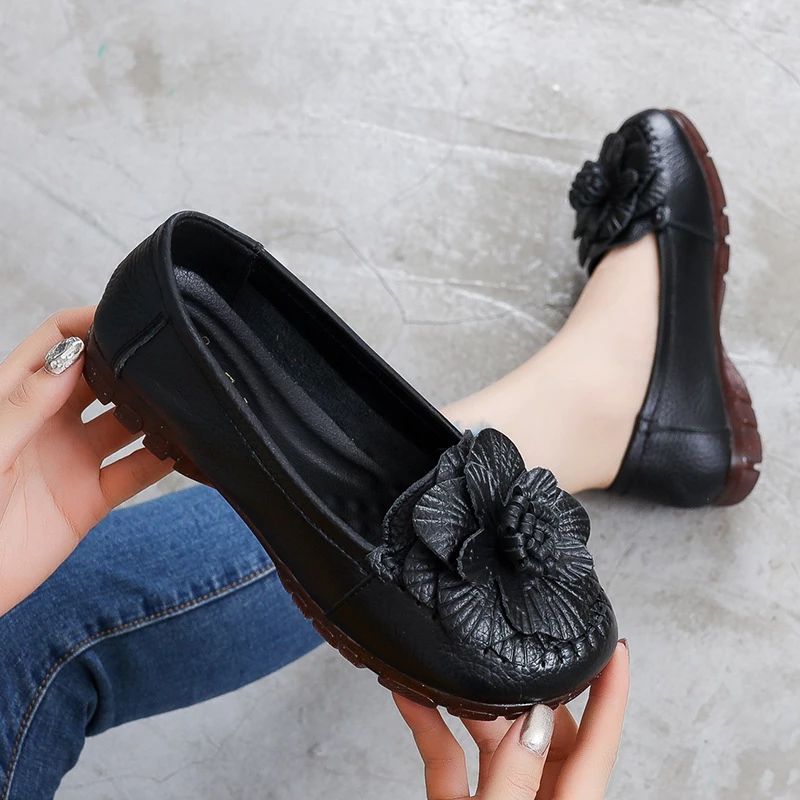 Catalina Naisten Loafer-kengät - Musta