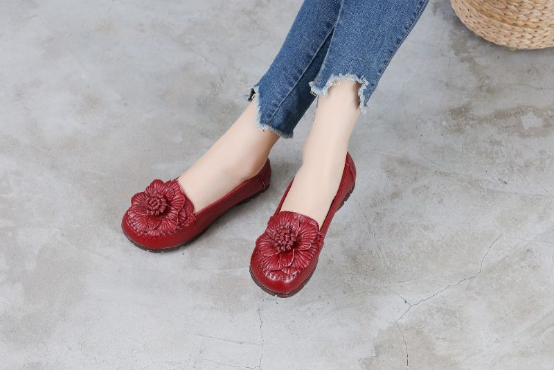 Catalina Naisten Loafer-kengät - Musta