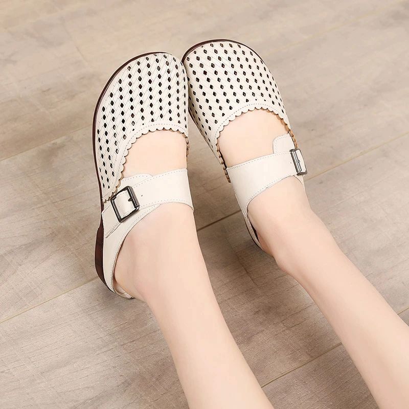 Catalina Naisten Sandaalit - Beige