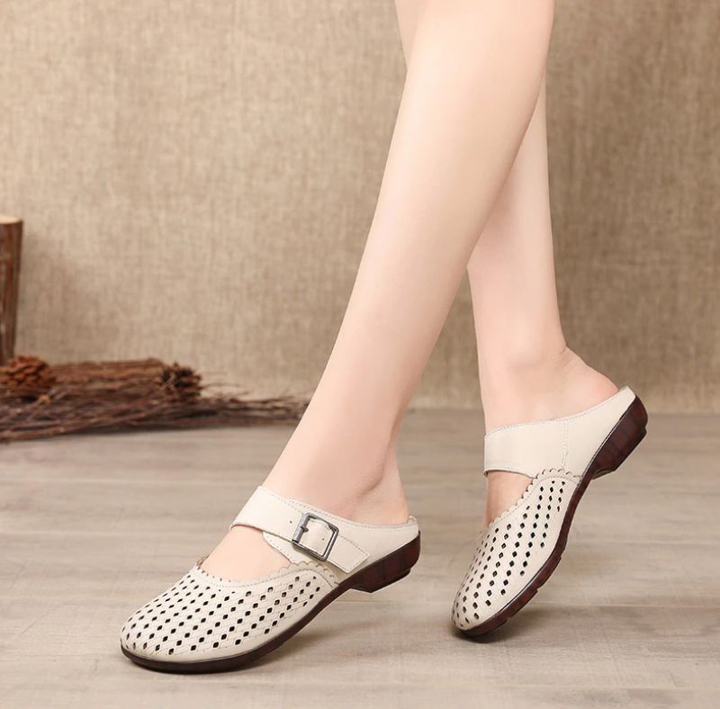 Catalina Naisten Sandaalit - Beige