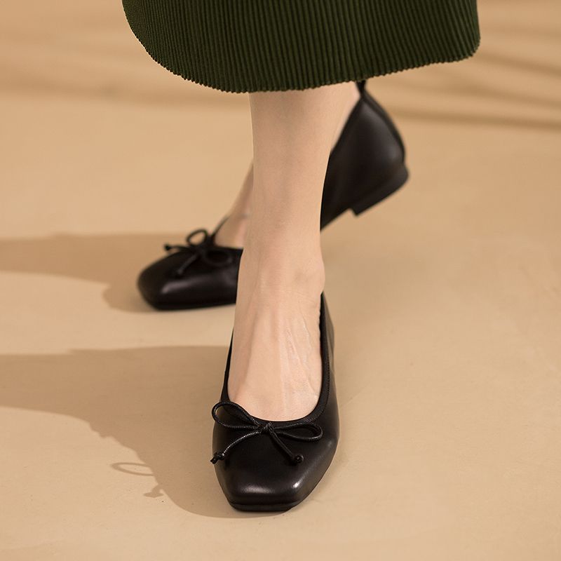 Catalina Naisten Slip On Flats - Keltainen