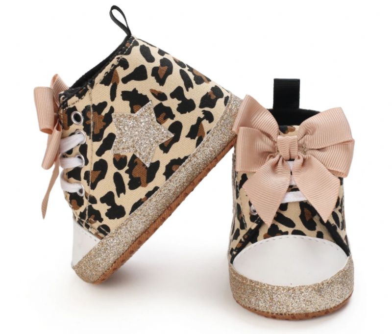 Celia Baby Girls -lenkkarit - Kahvi
