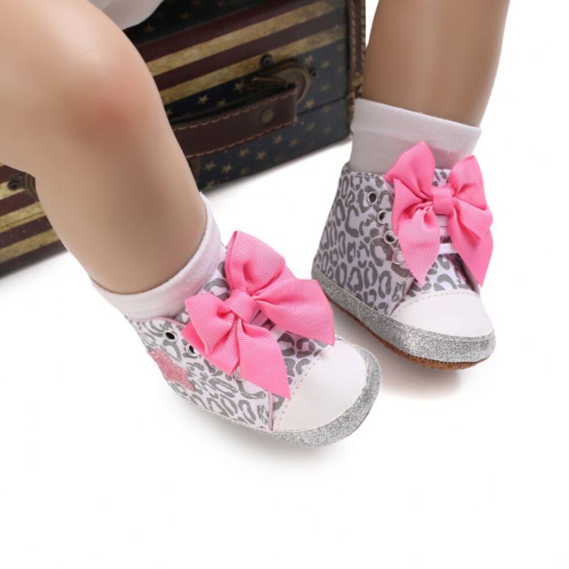 Celia Baby Girls -lenkkarit - Kahvi