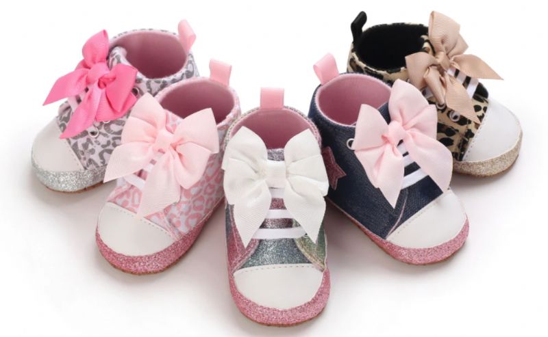 Celia Baby Girls -lenkkarit - Kahvi