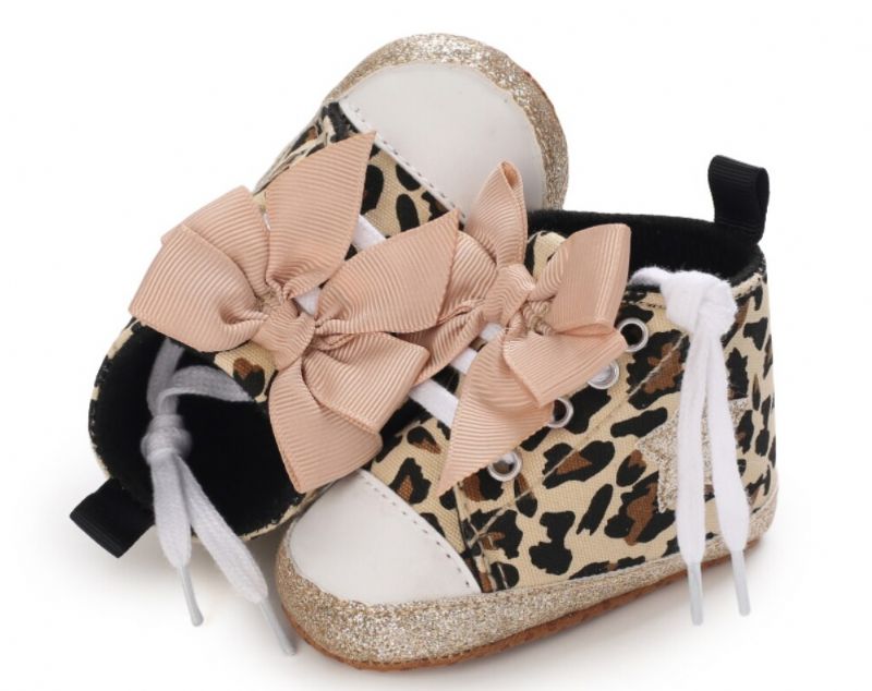 Celia Baby Girls -lenkkarit - Kahvi