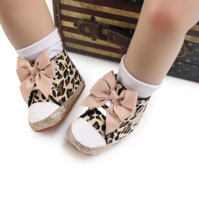 Celia Baby Girls -lenkkarit - Kahvi
