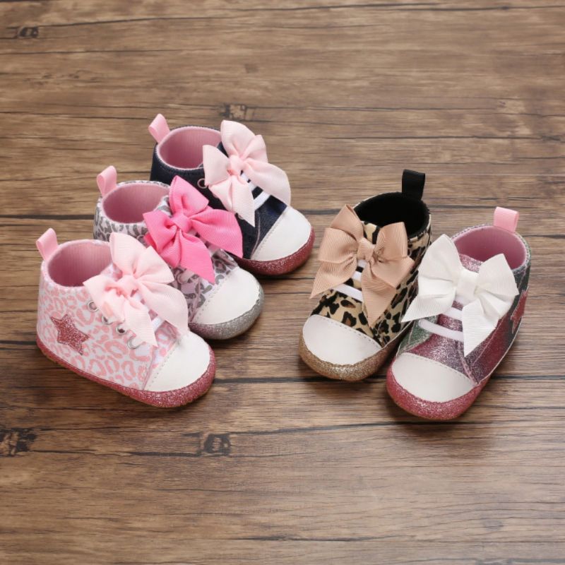 Celia Baby Girls -lenkkarit - Kahvi