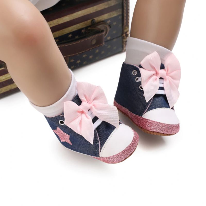 Celia Baby Girls -lenkkarit - Kahvi