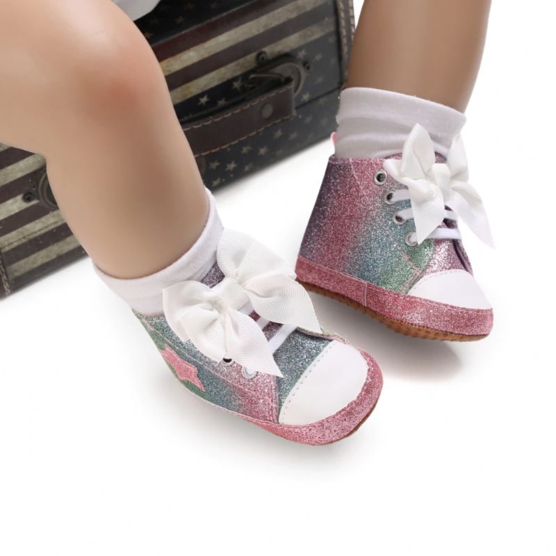 Celia Baby Girls -lenkkarit - Kahvi