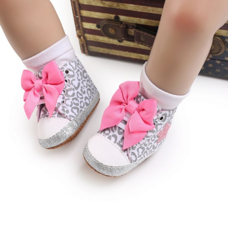 Celia Baby Girls -lenkkarit - Kahvi