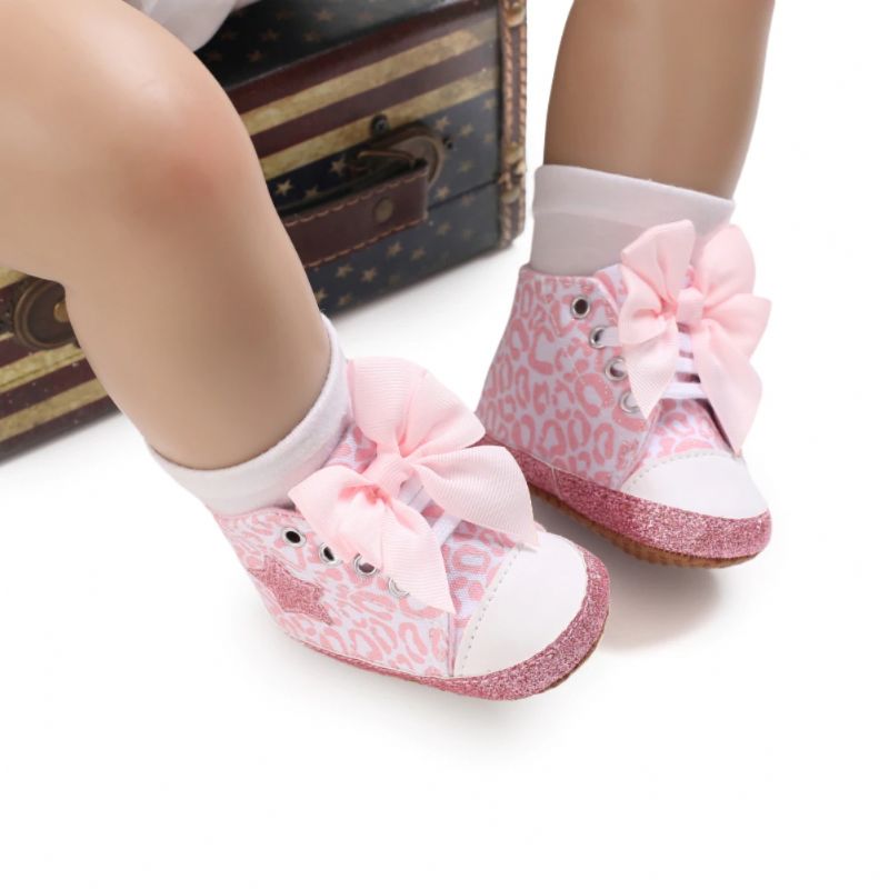 Celia Baby Girls -lenkkarit - Kahvi