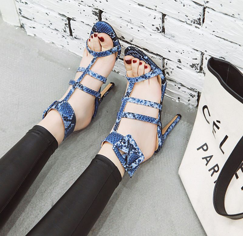 Celta Heels - Punainen
