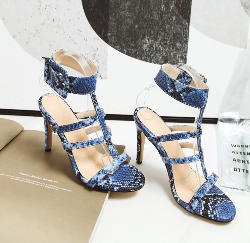 Celta Heels - Punainen