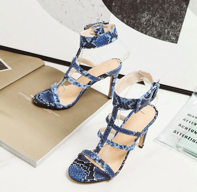 Celta Heels - Punainen