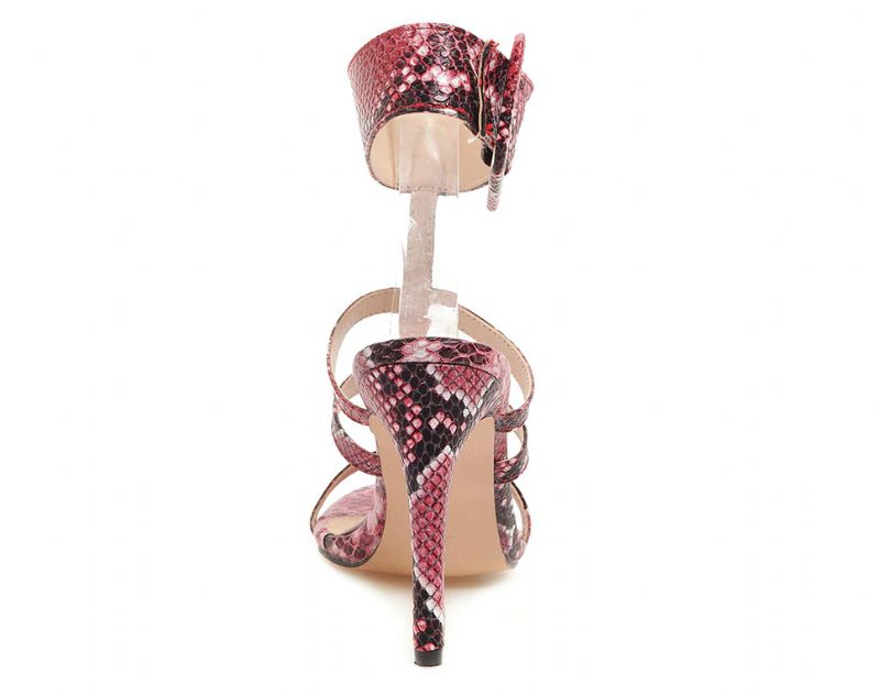 Celta Heels - Punainen