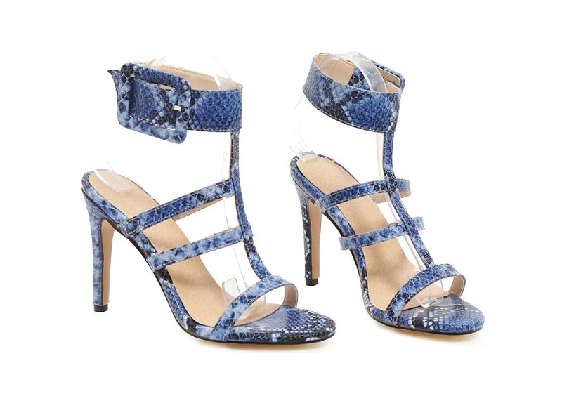 Celta Heels - Punainen