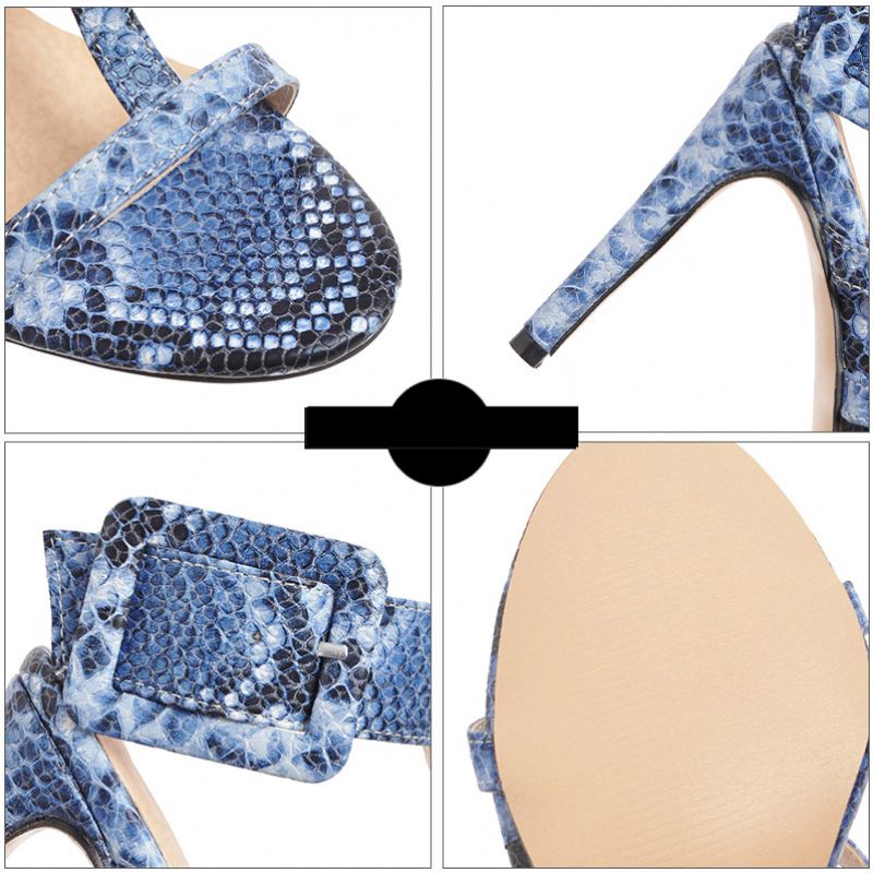 Celta Heels - Punainen