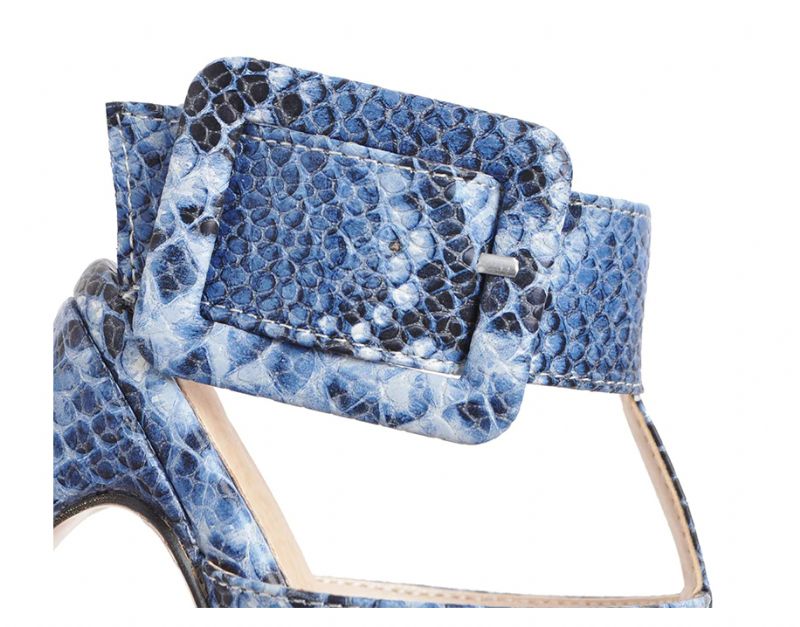 Celta Heels - Punainen