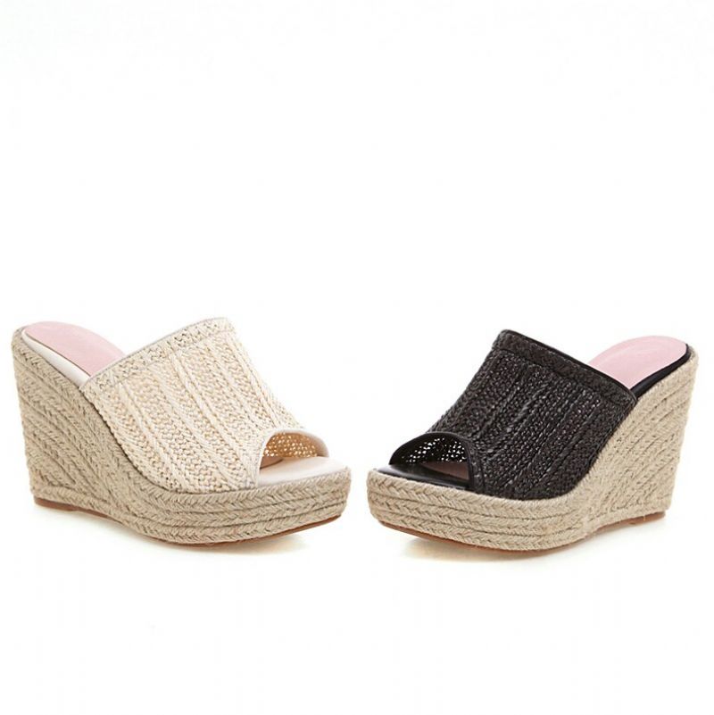 Ceres Wedges - Aprikoosi