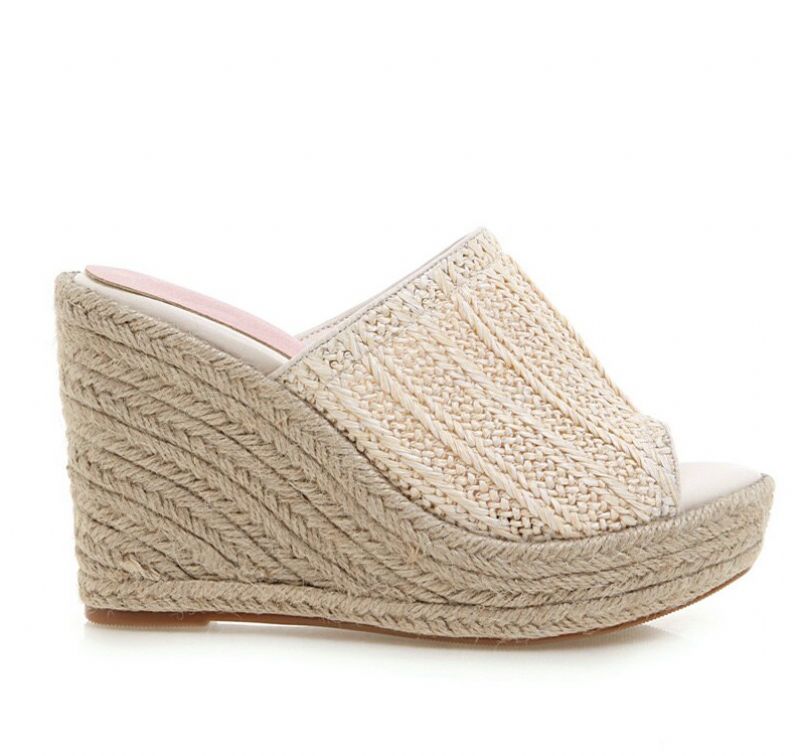 Ceres Wedges - Aprikoosi