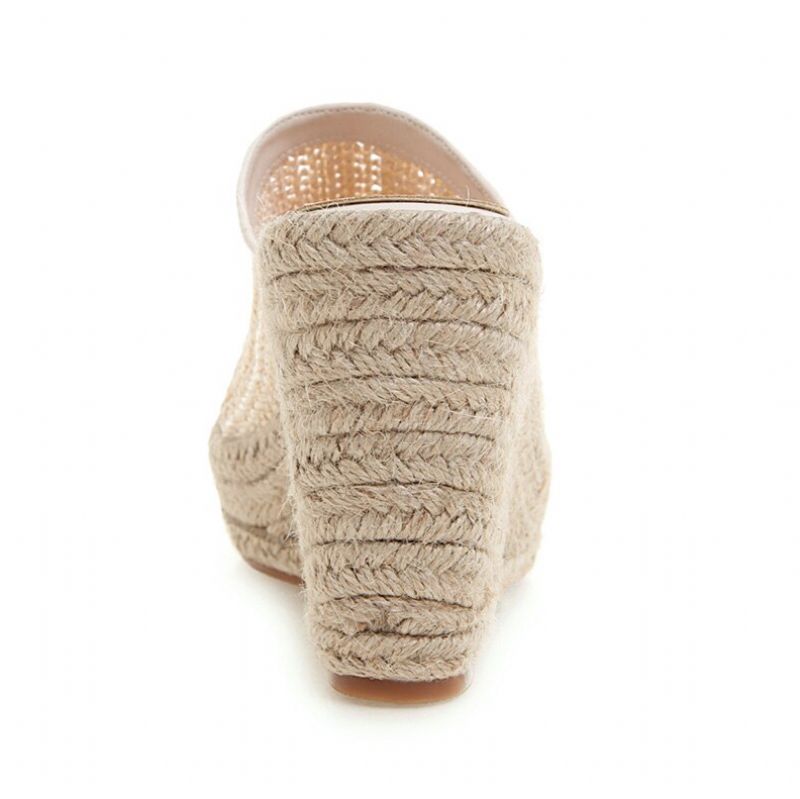 Ceres Wedges - Aprikoosi