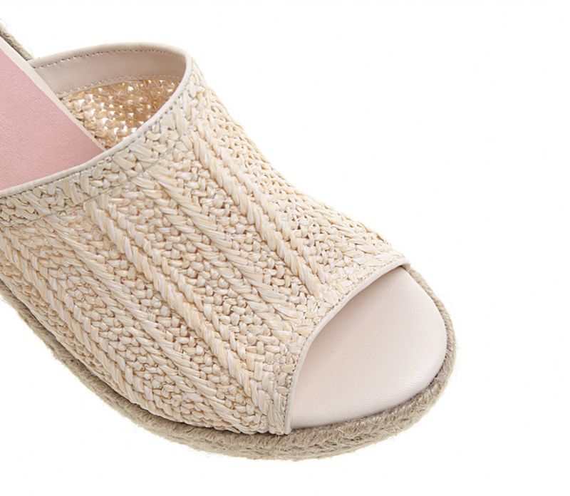 Ceres Wedges - Aprikoosi