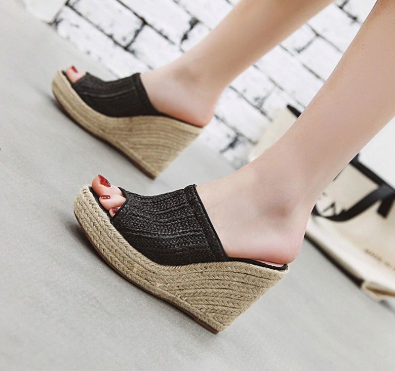 Ceres Wedges - Aprikoosi