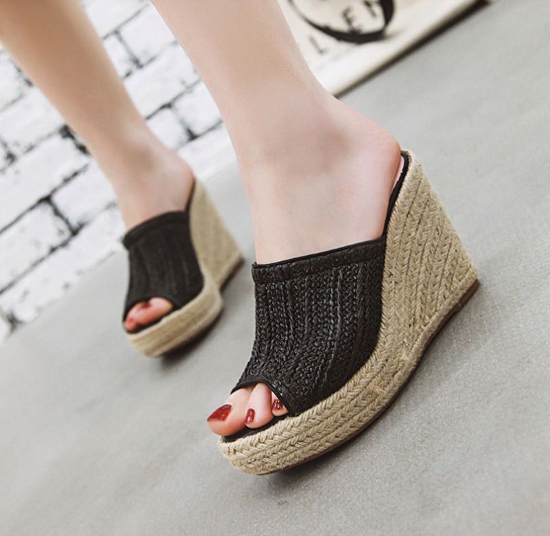 Ceres Wedges - Aprikoosi