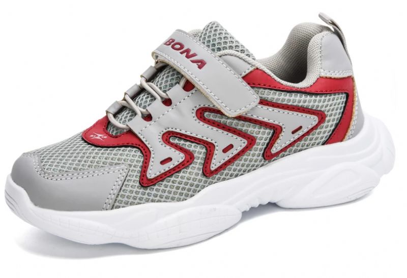 Chacon Unisex Lasten Juoksukengät - Harmaa