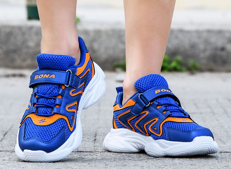 Chacon Unisex Lasten Juoksukengät - Harmaa