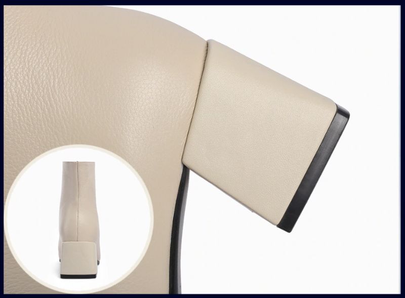 Chandal Naisten Saappaat Nilkkakorkeus - Beige