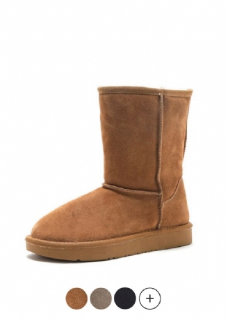 Charito Boots Mid - Calf