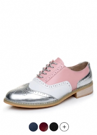 Charly Naisten Oxfords