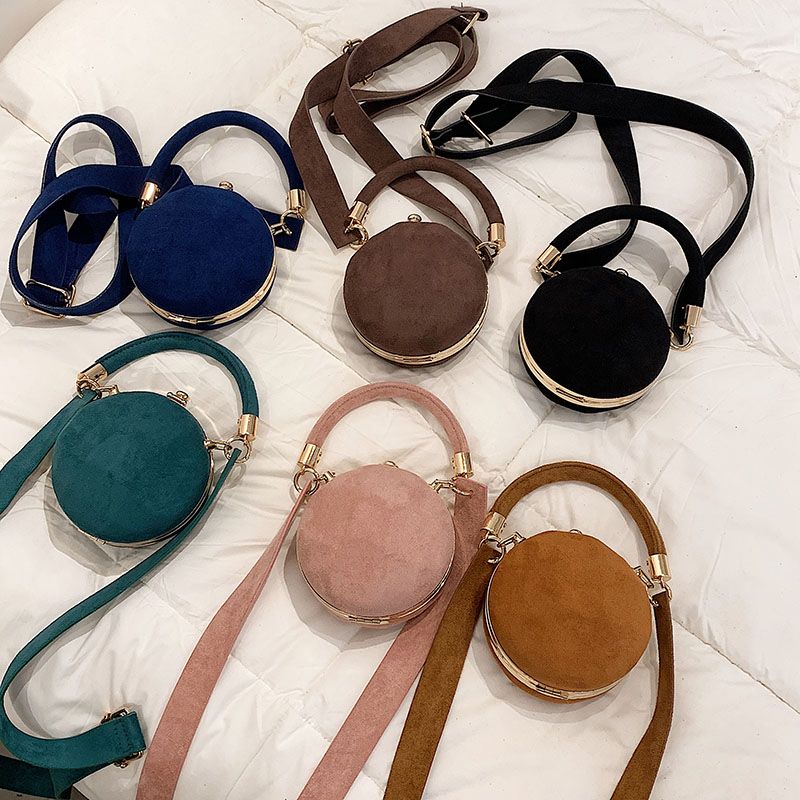 Chelito Naisten Mininahkainen Crossbody Käsilaukku - Vihreä