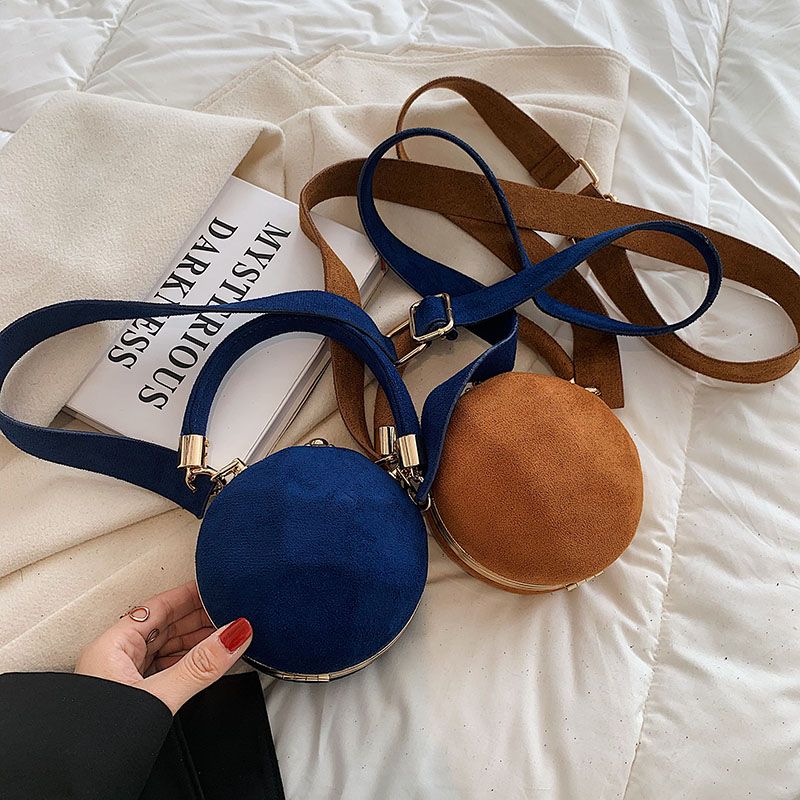 Chelito Naisten Mininahkainen Crossbody Käsilaukku - Vihreä