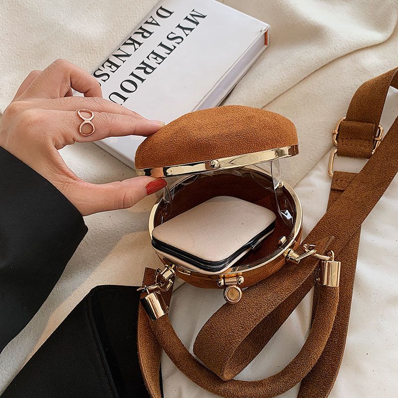 Chelito Naisten Mininahkainen Crossbody Käsilaukku - Vihreä