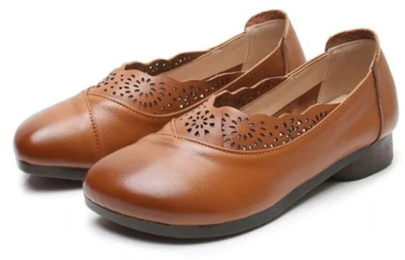 Chia Naisten Loafer - Vihreä