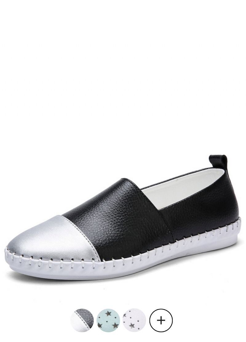 Chiapas Naisten Loafer-kengät