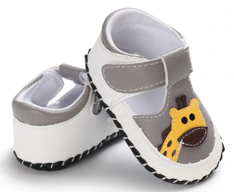 Chicagon Unisex-lasten Sandaalit - Harmaa
