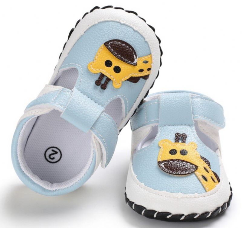 Chicagon Unisex-lasten Sandaalit - Harmaa