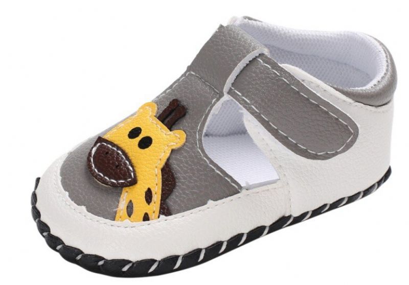 Chicagon Unisex-lasten Sandaalit - Harmaa