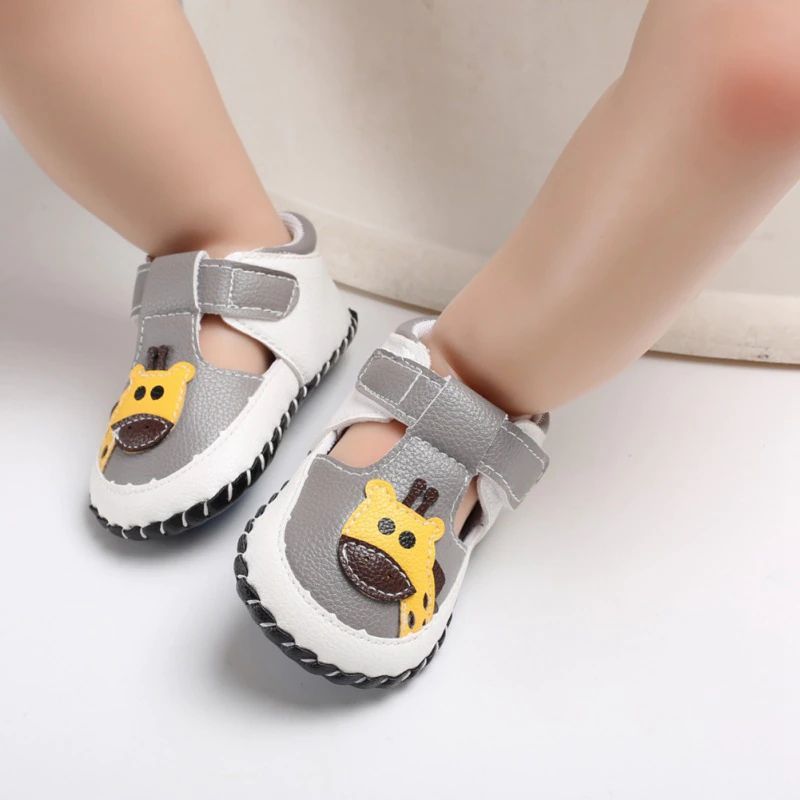 Chicagon Unisex-lasten Sandaalit - Harmaa