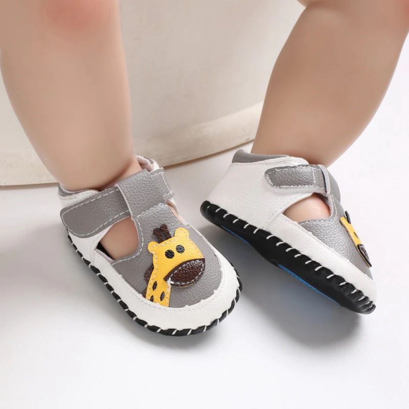 Chicagon Unisex-lasten Sandaalit - Harmaa