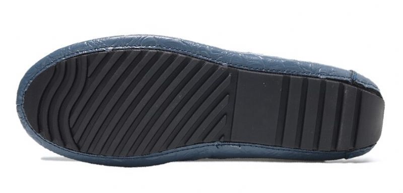Cille Miesten Loafers-mekkokengät - Sininen