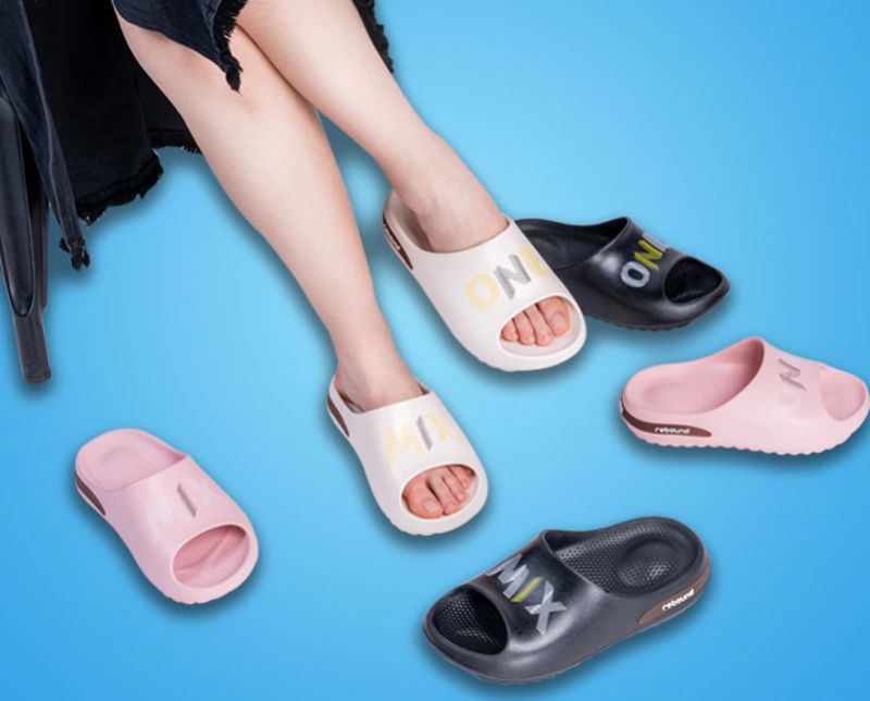 Cillisen Unisex Ulkoilusandaalit - Musta