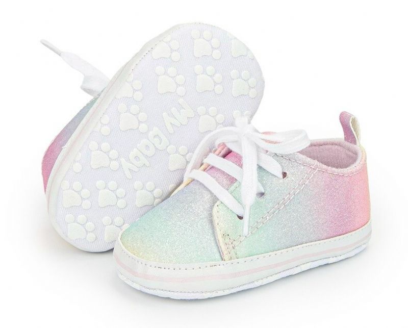 Clara Baby Girls -lenkkarit - Multi