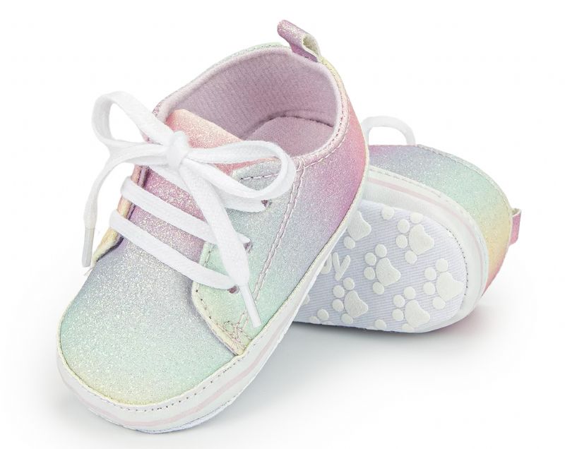 Clara Baby Girls -lenkkarit - Multi