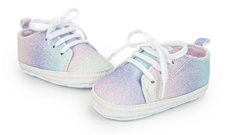 Clara Baby Girls -lenkkarit - Multi