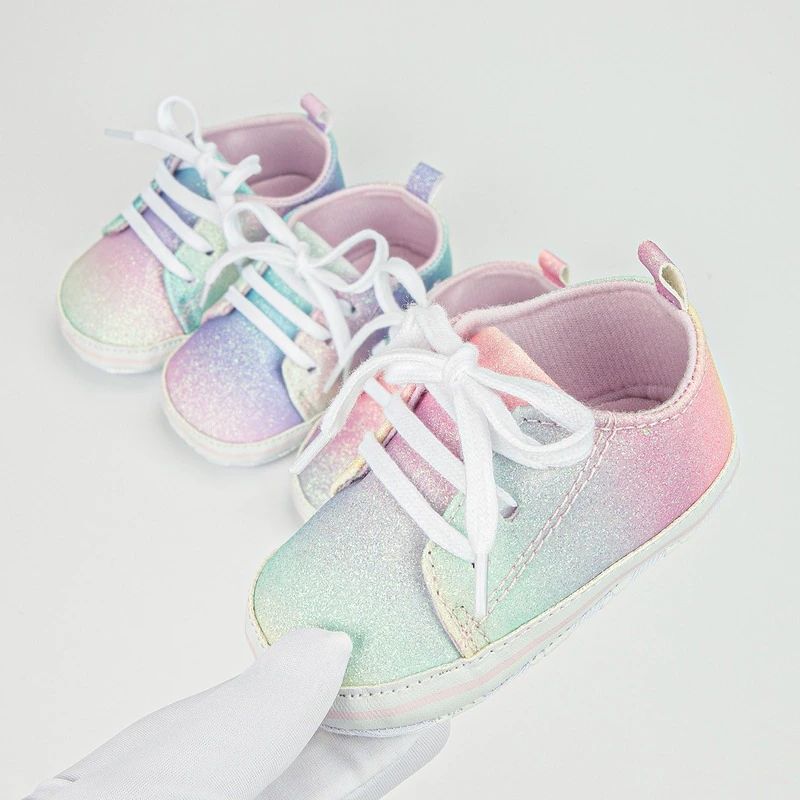 Clara Baby Girls -lenkkarit - Multi