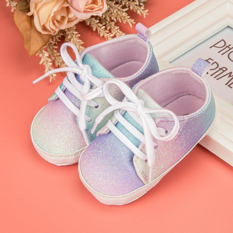 Clara Baby Girls -lenkkarit - Multi
